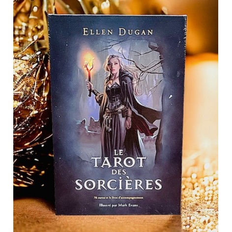 Le tarot des sorcières