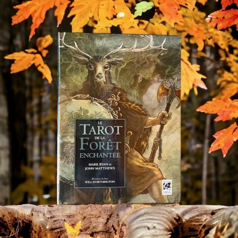 The Tarot of the Enchanted Forest