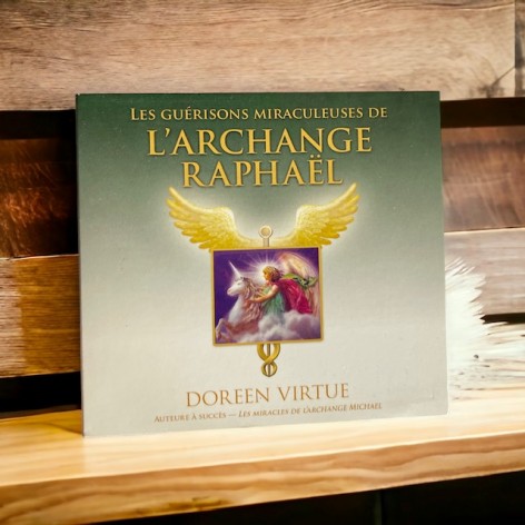 The miraculous healings of the Archangel Raphael
