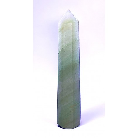 Obelisk, Green Aventurine