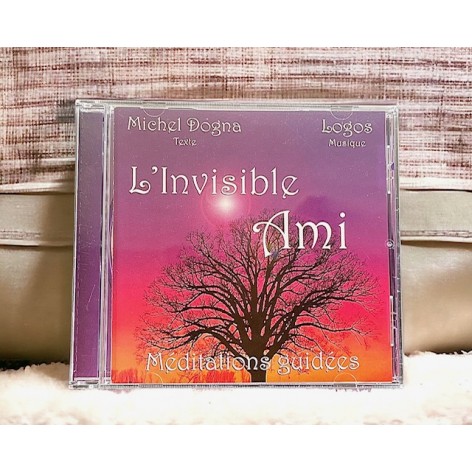 The invisible friend, CD