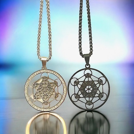 Pendentif Métatron