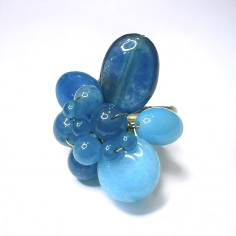 Bague artisanale des îles