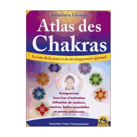 Atlas of Chakras