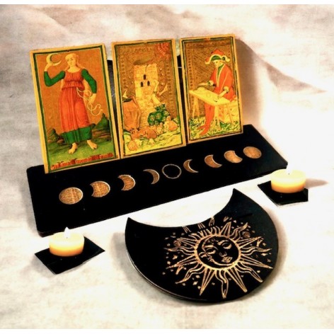 Sonnenhalter für Tarot und Orakel