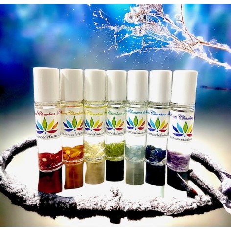 Chakra Activator Roll-on