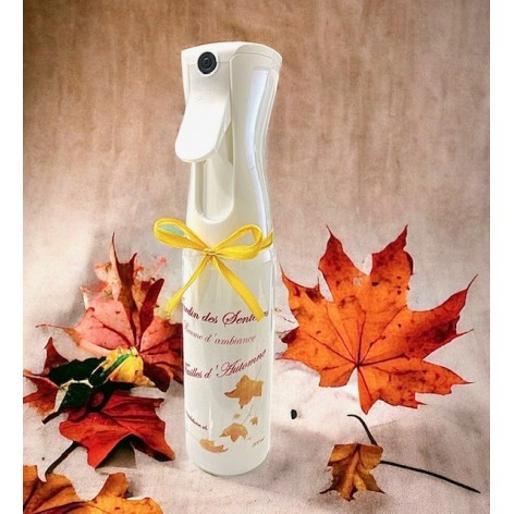 Ambiance mist, Autumn leaves