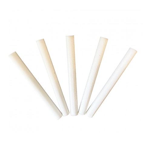 Cotton filters for essential oil diffusers