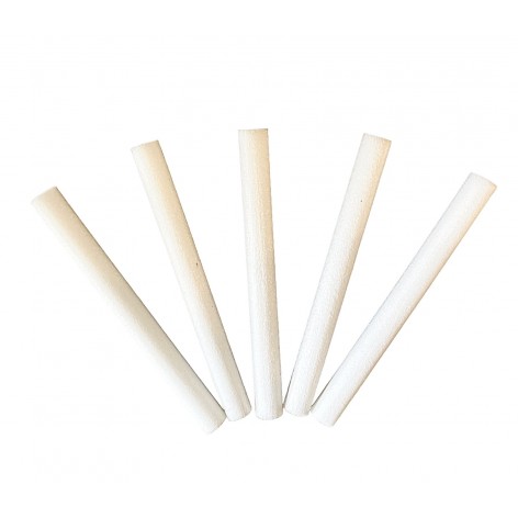 Cotton filters for essential oil diffusers