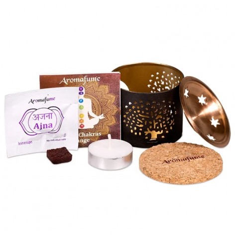 Diffuseur d'encens Aroma, Arbre de Vie