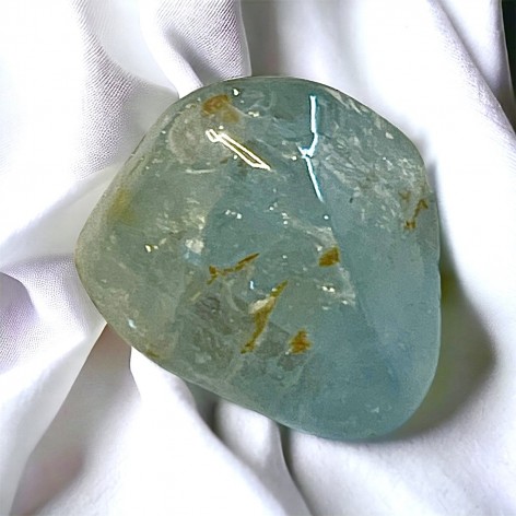 Blue topaz