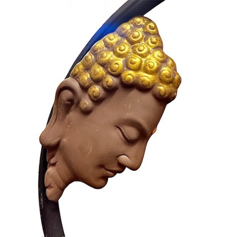 Buddhist reflux incense-holder