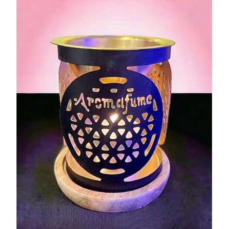 Fleur de Vie aroma burner