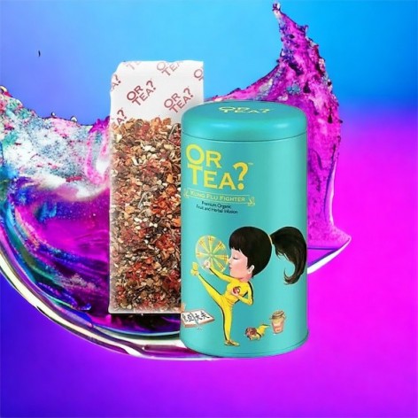 Or-Tea, Kung Flu Fighter Infusion