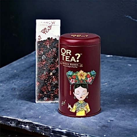 Or-Tea, Queen Berry fruit tea