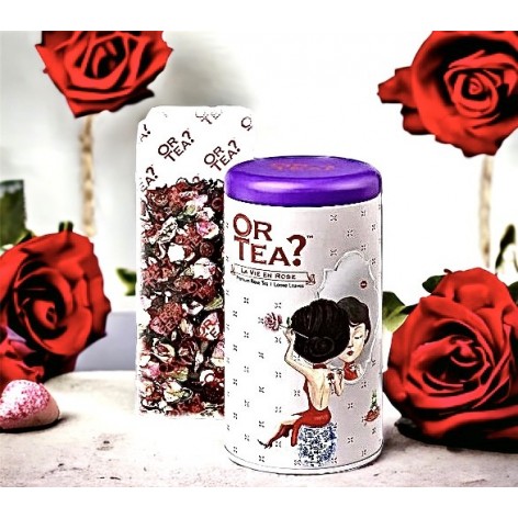 Or-Tea, La vie en rose