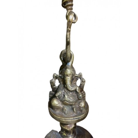 Temple bell single model