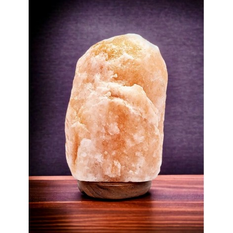Salt lamp 1 to 2 kg