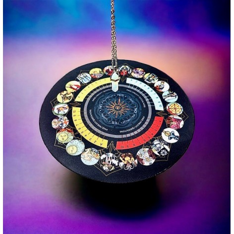 Pendulum & answer board kit