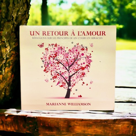 Un retour à l'amour, Livre audio 3 CDs