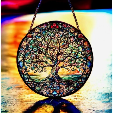 Sun catcher, Nature