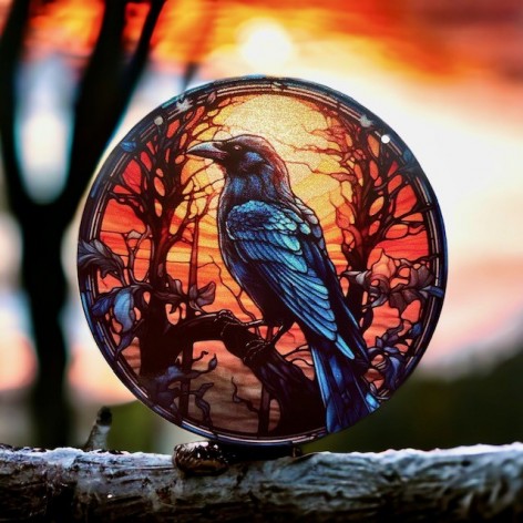 Suncatcher, Nature 2