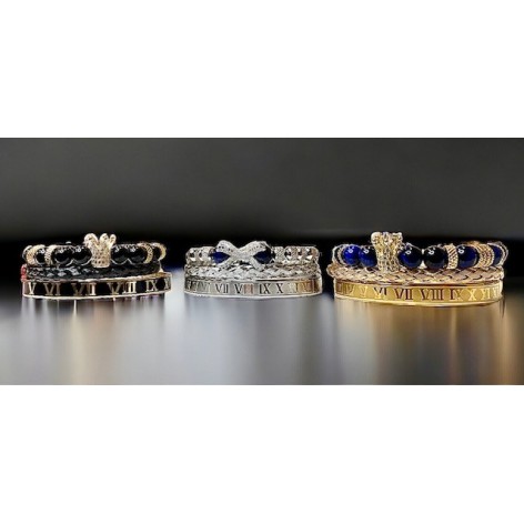 Unisex Royal Luxe Bracelet