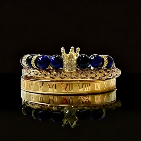 Unisex Royal Luxe Bracelet