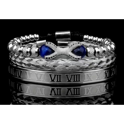 Unisex Royal Luxe Bracelet