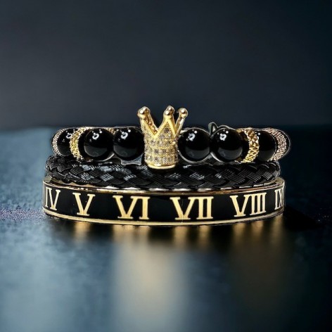 Unisex Royal Luxe Bracelet