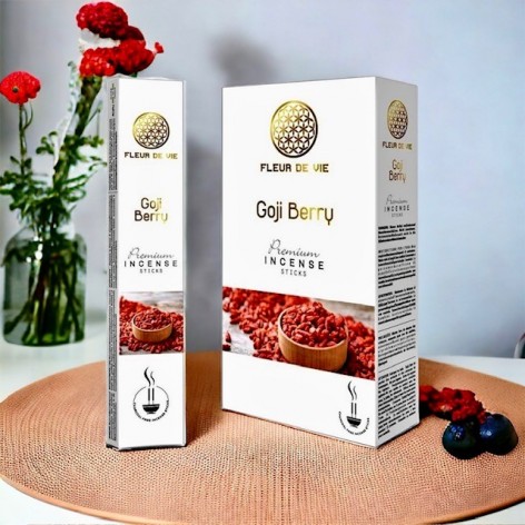 Fleur de Vie Goji Berry Incense