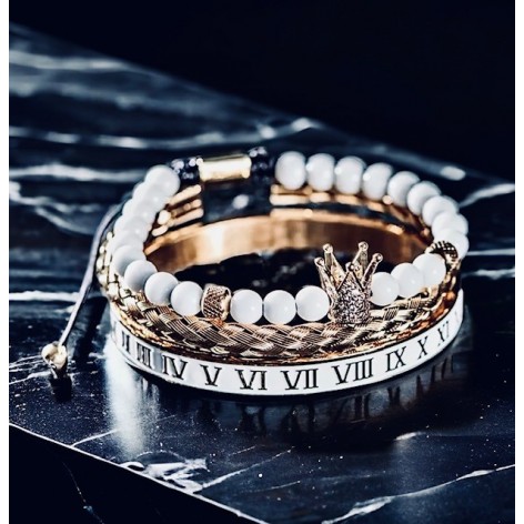 Bracelet Unisexe Royal Luxe