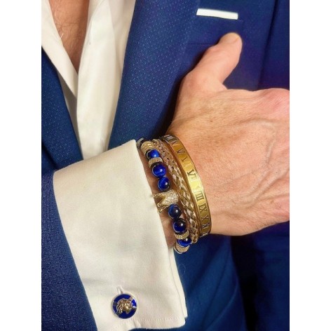 Unisex Royal Luxe Bracelet