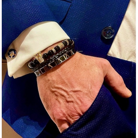 Unisex Royal Luxe Bracelet