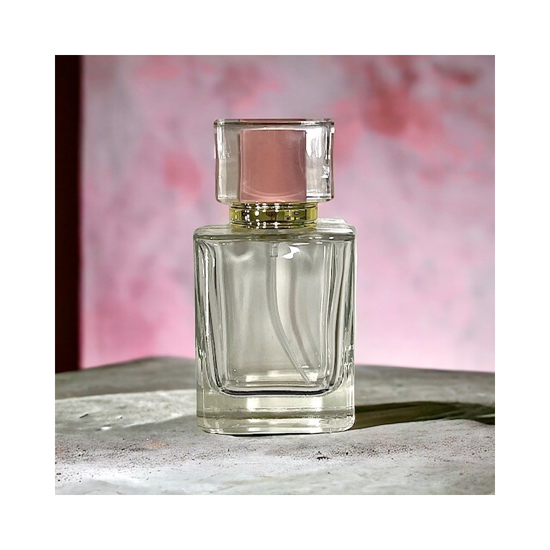 Glasflasche für Parfüm 50ml