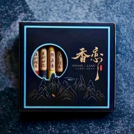 Coffret encens Xiang 400 pièces