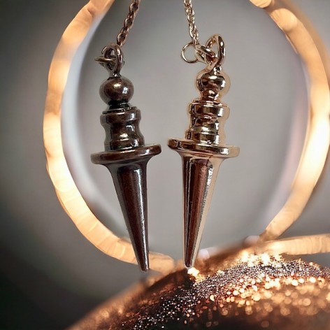 Conical pendulum