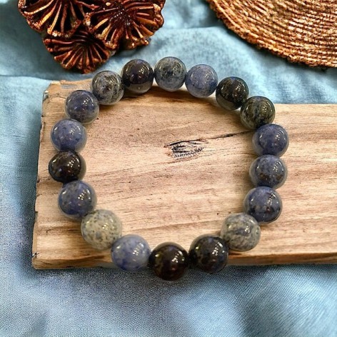 Dumortierite Bracelet