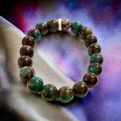 Bracelet Chrysocolle