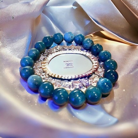 Apatite extra bracelet