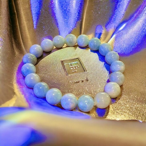 Aquamarine Bracelet