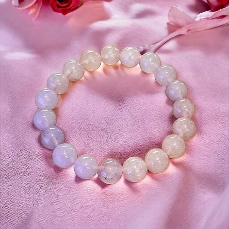 Bracelet Quartz Rose