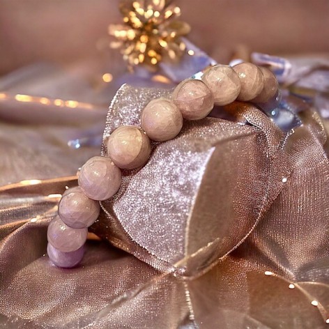 Bracelet Kunzite