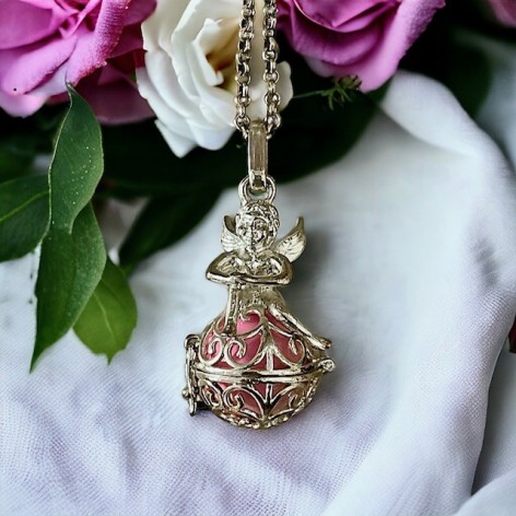 Pendentif Appeleur d'Ange