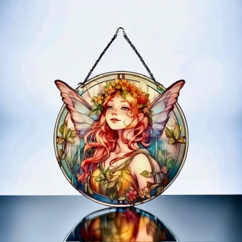 Suncatcher, Fairy