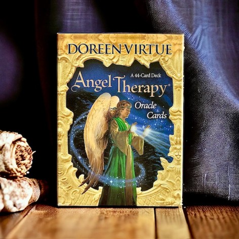 Oracle, Thérapie par les anges