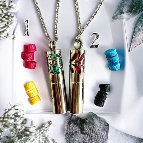Aroma diffuser pendants