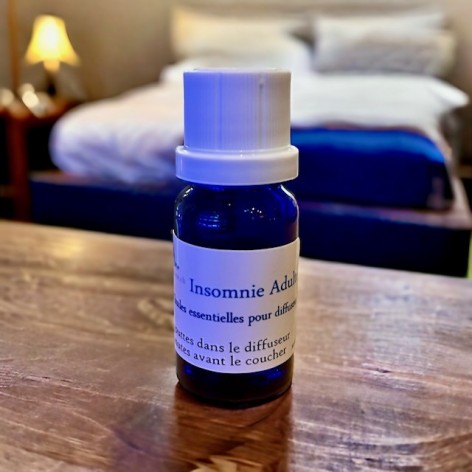 Adult insomnia