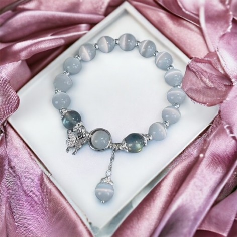 Opal-Armband