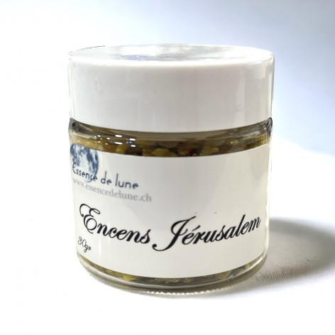 Encens Jérusalem